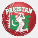 Search for cricketer stickers Pakistan