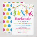 Search for hip hop party invitations Cool