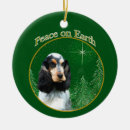 Search for spaniel christmas tree decorations English cocker spaniel