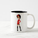 Search for fashionista mugs Trendy