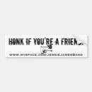 Search for country music bumper stickers Texas