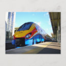 Search for commuting postcards Railway