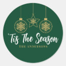 Search for seasonal stickers Elegant