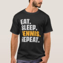 Search for tennis tshirts Sleep