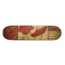 Search for floral skateboards Abstract