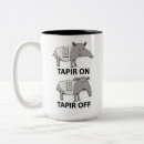 Search for tapirs mugs Cute