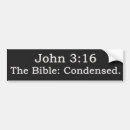 Search for john bumper stickers Salvation