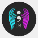 Search for semi colon stickers Bulimia