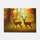 Search for deer doormats Woods
