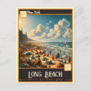 Search for long beach postcards New york