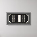 Search for retro restaurant art Diner