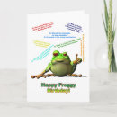 Search for froggie Birthday
