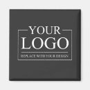 Search for business logo magnets Ndividual make  image popular