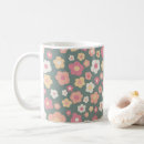 Search for with daisies mugs Elegant