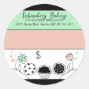 Search for cupcake logo stickers Pastry chef