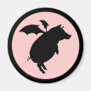 Search for flying bats magnets Wings