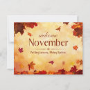 Search for november postcards Greetings