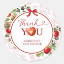 Search for apple thank you stickers Apple of my eye