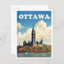 Search for ottawa postcards Watercolor