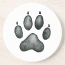 Search for paws coasters Cat lover