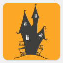Search for witch silhouette stickers Spooky