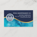 Search for pool lifeguard business cards Water