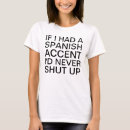 Search for funny latin tshirts Latino