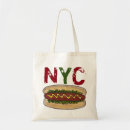Search for hot dog bags New york city