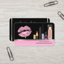 Search for representing business cards Pink