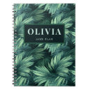 Search for exotic notebooks Green