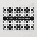 Search for appointment reminder postcards Optometry