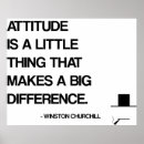 Search for winston churchill quote posters Attitude