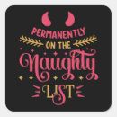 Search for naughty nice stickers Devil