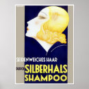Search for shampoo posters Vintage
