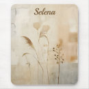 Search for old paper mousepads Floral