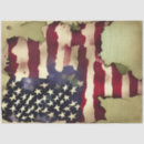 Search for american flag tissue paper Rustic