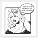Search for text bubble stickers Retro