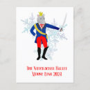 Search for nutcracker postcards Ballet