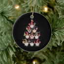 Search for funny gnomes christmas tree decorations Matching