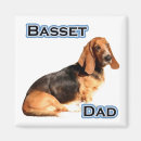 Search for basset magnets Hound