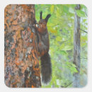 Search for oil painting stickers Wildlife