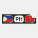 Search for filipino bumper stickers Pilipinas