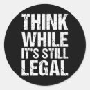 Search for think stickers Usa