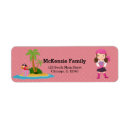 Search for ahoy return address labels Cute