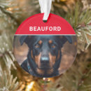 Search for dog by breed christmas tree decorations Animals