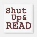 Search for bookstore magnets Librarian