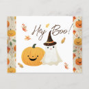 Search for halloween postcards A little boo
