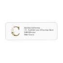 Search for initial c return address labels Flower