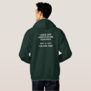 Search for green hoodies For him