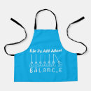 Search for motivational aprons Quote